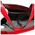 Borsa a Spalla Louis Vuitton Saint Jacques Rosso - vista 6