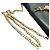 Céline Borsa a tracolla Celine Old Carriage Hardware Chain Nero - vista 7