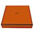 Hermès Pulsera Kelly Double Tour de piel Hermes  - vista 8