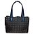 Borsa Tote Chanel PM - New Travel Line Marrone - vista 2