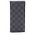 Louis Vuitton Portefeuille Brazza Damier Graphite Bi-Fold Long Wallet Black