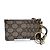 Gucci & Balenciaga The Hacker Project Münzbeutel Braun - Ansicht 2