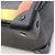 Borsa a tracolla Louis Vuitton Mini Soft Trunk Taiga Rainbow Nero Multicolore - vista 6