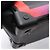 Borsa a tracolla Louis Vuitton Mini Soft Trunk Taiga Rainbow Nero Multicolore - vista 7