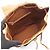 Zaino/borsa Montsouris MM Monogram Louis Vuitton Marrone - vista 3