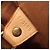 Zaino/borsa Montsouris MM Monogram Louis Vuitton Marrone - vista 5