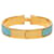 Hermès Bracciale Click H PM Hermes Blu  - vista 3