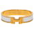Hermès Bracciale Click H PM Hermes Bianco D'oro  - vista 1