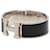 Hermès Hermes Clic Clac H PM Black Metal Enamel Bracelet  - view 2