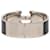 Hermès Hermes Clic Clac H PM Black Metal Enamel Bracelet  - view 3