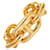 Ring Hermès Bague pour foulard Chaine d'Ancre Hermes Doré  - vue 1