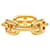Ring Hermès Bague pour foulard Chaine d'Ancre Hermes Doré  - vue 4