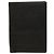 Hermès Hermes Bi-Fold Wallet aus schwarzem Togo-Leder