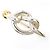 Anello Love Knot di Tiffany & Co. in argento e oro