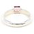 Tiffany & Co. Pink Tourmaline Band Ring - Ansicht 3