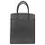 Hermès Borsa a mano Hermes White Bath Up Nero