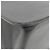 Hermès Borsa a mano Hermes White Bath Up Nero - vista 3