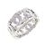 Anillo Entrelacés Cartier Small Dorado