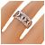 Anillo Entrelacés Cartier Small Dorado - vista 4