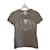 Céline Celine T-Shirt mit Verzierungen - Beige  - Ansicht 1