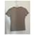 Céline Celine T-Shirt mit Verzierungen - Beige  - Ansicht 4