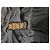 J Brand Top in lino blu spalle scoperte - vista 10