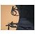 J Brand Top in lino blu spalle scoperte - vista 11