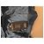 J Brand Top in lino blu spalle scoperte - vista 5