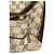 Borsa a mano Gucci GG Canvas e pelle Marrone Beige - vista 7