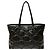 Gucci Medium Tote Bag GG Matelassé Leder Schwarz