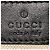 Gucci Medium Tote Bag GG Matelassé Leder Schwarz - Ansicht 4