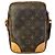 Louis Vuitton Monogram Amazon Schultertasche Braun - Ansicht 2