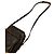 Louis Vuitton Monogram Amazon Schultertasche Braun - Ansicht 9