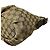 Borsa a tracolla Gucci GG Canvas e pelle Marrone Beige - vista 9
