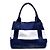 Borsa Cabas S blu navy Balenciaga Bianco - vista 2