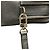 Borsa Louis Vuitton Pavel Second in pelle Taiga Nero Grigio - vista 8