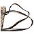 Borsa Tote Clifton Louis Vuitton Damier ebene - vista 8
