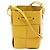 Borsa a tracolla mini Cassette Bottega Veneta Giallo