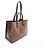Borsa Tote Louis Vuitton OnTheGo MM Monogram Giant Reverse Marrone Beige - vista 2