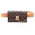 Marsupio Monogram Louis Vuitton Marrone Monogramma