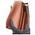 Marsupio Monogram Louis Vuitton Marrone Monogramma - vista 3