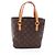 Borsa Louis Vuitton Vavin PM Monogram Marrone Monogramma
