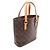 Borsa Louis Vuitton Vavin PM Monogram Marrone Monogramma - vista 2