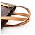 Borsa Louis Vuitton Vavin PM Monogram Marrone Monogramma - vista 8