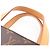 Borsa Louis Vuitton Vavin PM Monogram Marrone Monogramma - vista 9