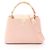 Borsa 2-Way Louis Vuitton Capucines BB Rosa