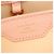 Borsa 2-Way Louis Vuitton Capucines BB Rosa - vista 4