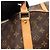Borsa Boston Louis Vuitton Keepall 50 Monogram Marrone Monogramma - vista 10