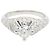 Bulgari Bvlgari Corona Diamantring Silber - Ansicht 2