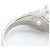 Bulgari Bvlgari Corona Diamantring Silber - Ansicht 5
